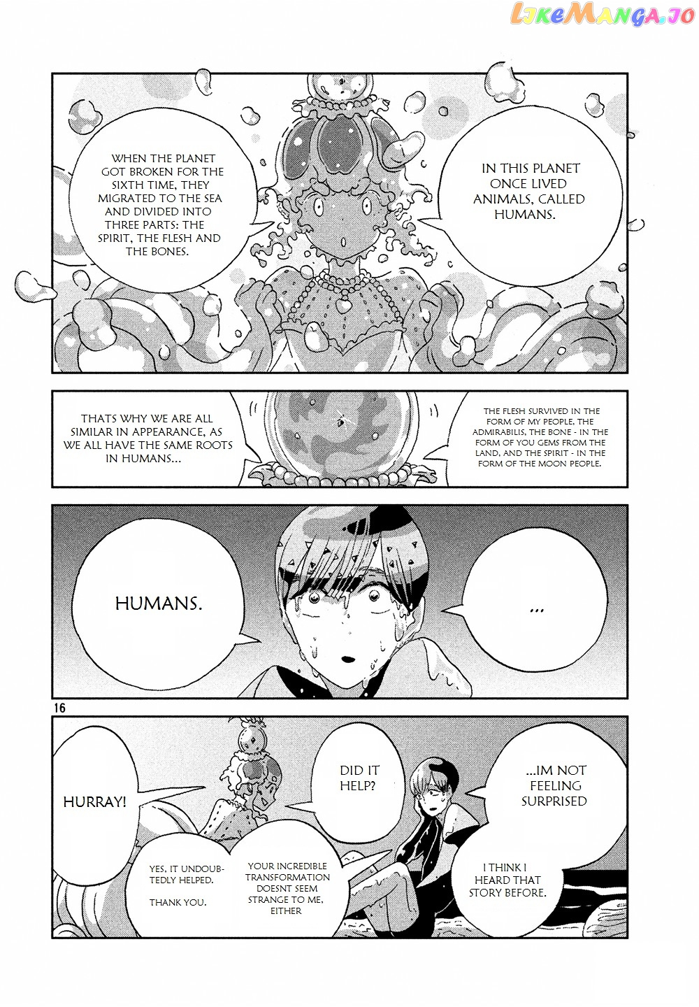 Land of the Lustrous, Chapter 51 image 17